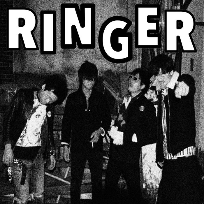 RINGER / PINK RINGER (CD-R)