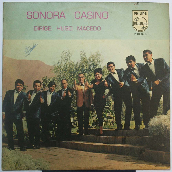 SONORA CASINO / ソノーラ・カシノ / DIRRIGE:HUGO MACEDO