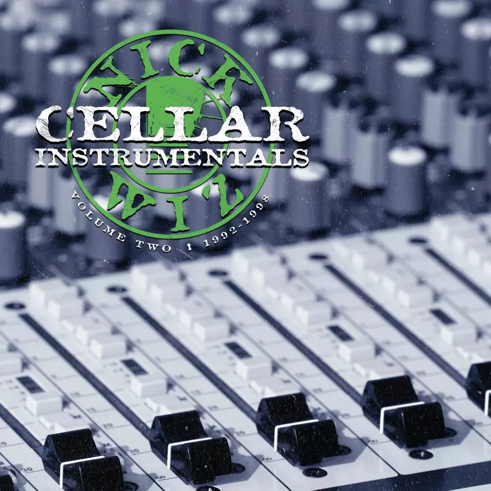 NICK WIZ / ニック・ウィズ / CELLAR INSTRUMENTALS VOLUME 2