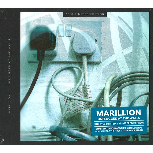 MARILLION / マリリオン / UNPLUGGED AT THE WALLS: 2018 STRICTLY LIMITED & NUMBERED EDITION