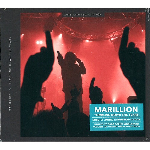 MARILLION / マリリオン / TUMBLING DOWN THE YEARS: 2018 STRICTLY LIMITED & NUMBERED EDITION