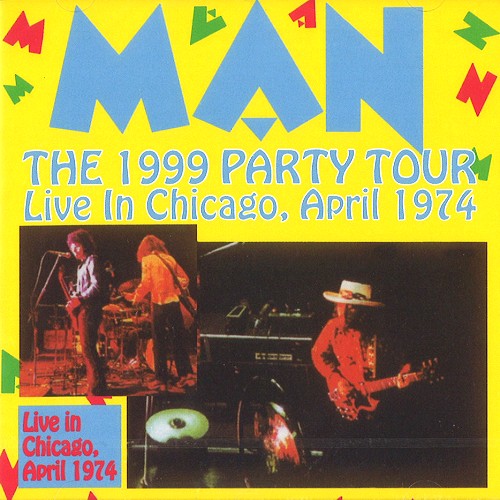 MAN / マン / THE 1999 PARTY