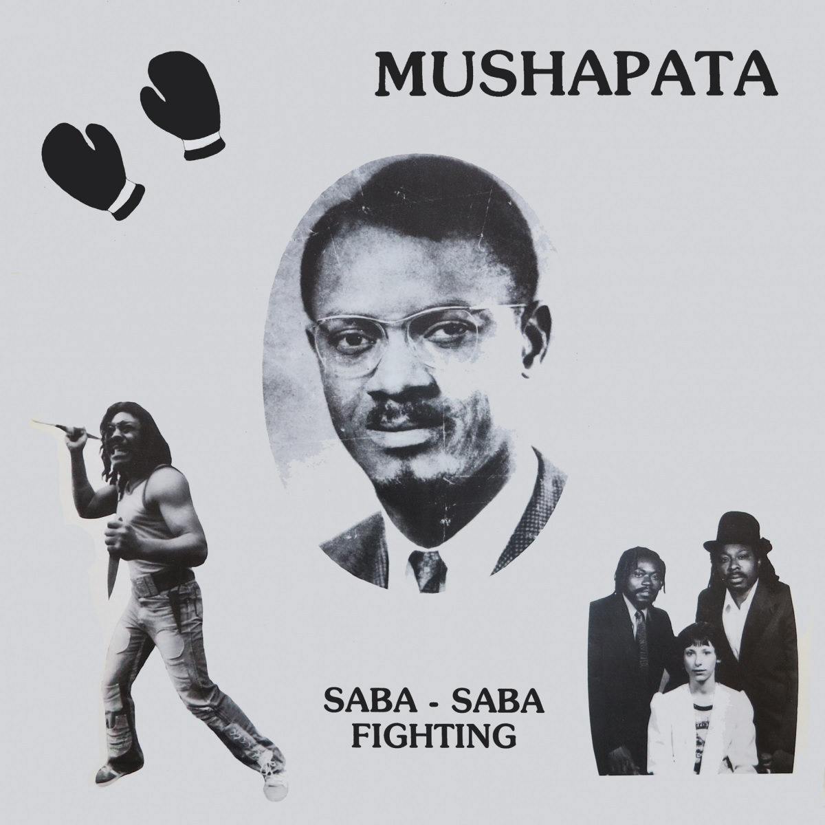 MUSHAPATA / ムシャパタ / SABA-SABA FIGHTING