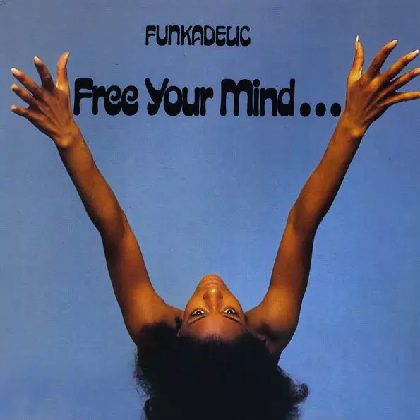 ファンカデリック「free your mind」LP FREE YOUR MINDAND YOUR ASS WILL FOLLOW (LP)/FUNKADELIC/ファンカ