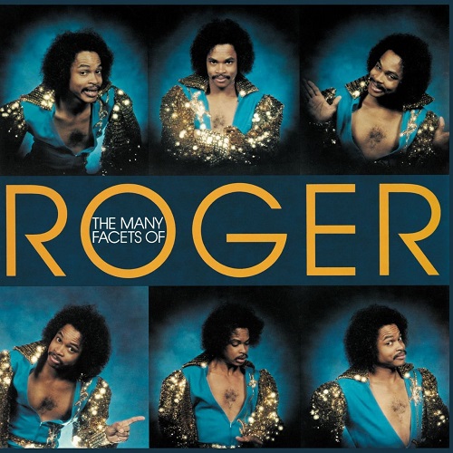 ROGER / ロジャー / MANY FACETS OF ROGER (LP)