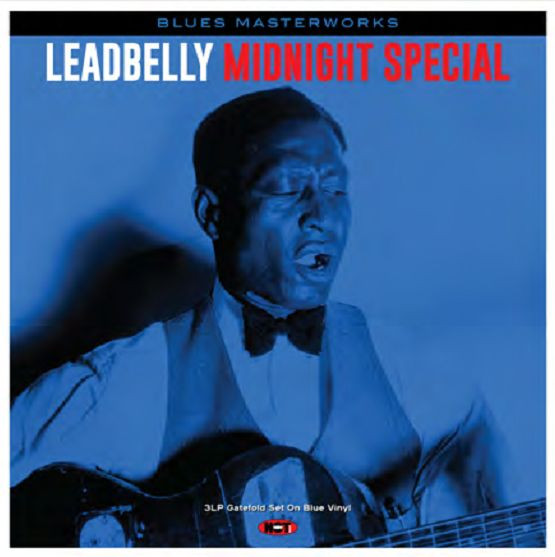 LEADBELLY (LEAD BELLY) / レッドベリー / MIDNIGHT SPECIAL (3LP)