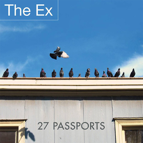 EX / 27 PASSPORTS (LP)