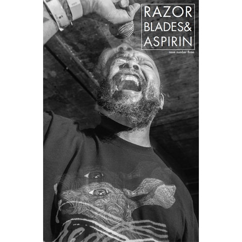 RAZOR BLADES & ASPIRIN VOL.3/M.