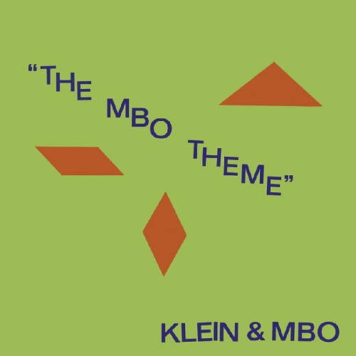 KLEIN & MBO / MBO THEME (12")