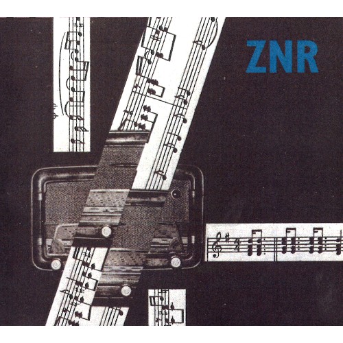 ZNR / ゼッデンネール / ARCHIVE BOX: 4CD LIMITED BOX