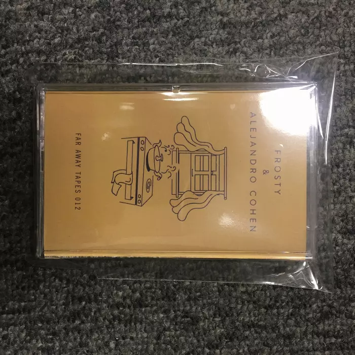 FROSTY & ALE / FAR AWAY TAPES 012