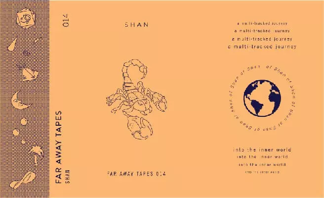 SHAN / FAR AWAY TAPES 014