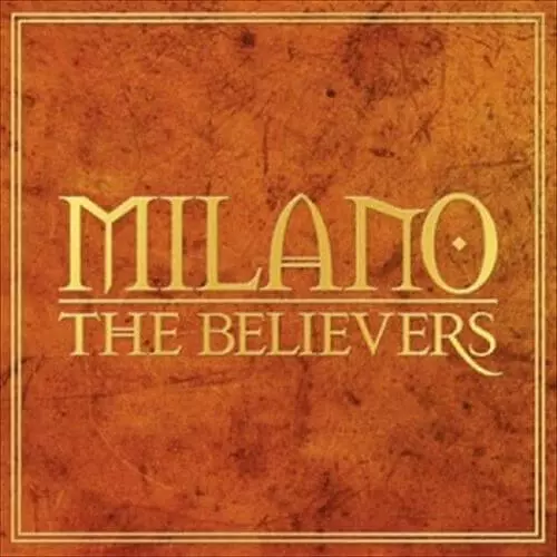 MILANO CONSTANTINE (MILANO) / ミラノ・コンスタンティン / THE BELIEVERS "帯付国内盤仕様2枚組CD"