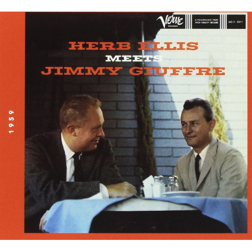 HERB ELLIS / ハーブ・エリス / Herb Ellis Meets Jimmy Giuffre