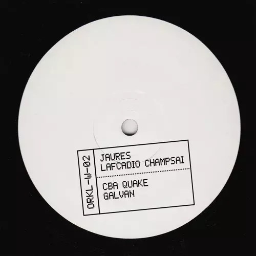 JAURES / LAFCADIO CHAMPSAI