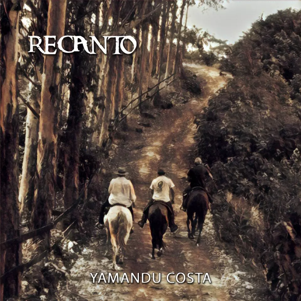 YAMANDU COSTA / ヤマンドゥ・コスタ / RECANTO