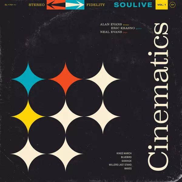 SOULIVE / ソウライヴ / Cinematics, Vol. 1