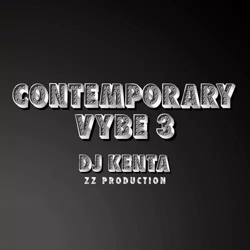 CONTEMPORARY VYBE 3/DJ KENTA (ZZ PRO)｜HIPHOP/R&B｜ディスク