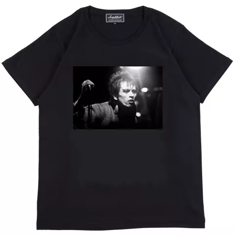 THE STALIN スターリン　Tシャツ レア THE STALIN ザ スターリン バンド Tシャツ 160 ブラック
