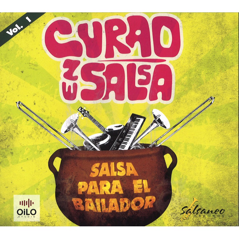 CURAO EN SALSA / クラオ・エン・サルサ / SALSA PARA EL BAILADOR