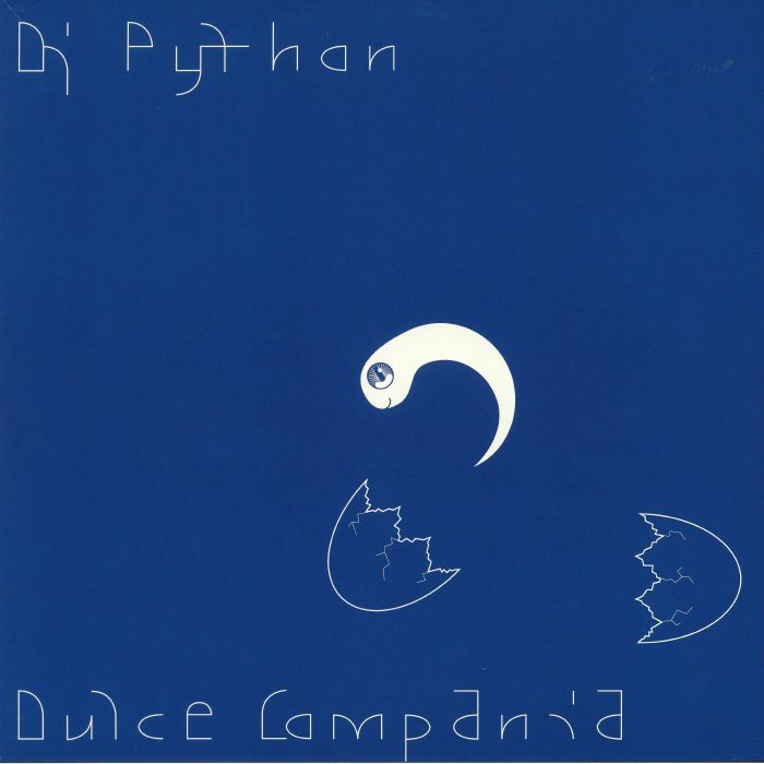 DJ PYTHON / DJパイソン / DULCE COMPANIA
