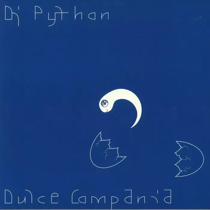 DJ PYTHON / DJパイソン / DULCE COMPANIA