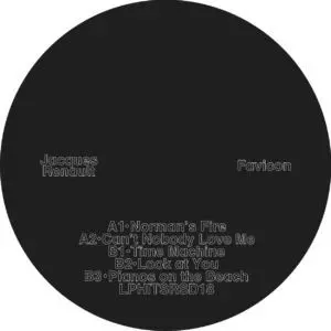 JACQUES RENAULT / ジャック・ルノー / FAVICON (RSD 2018)