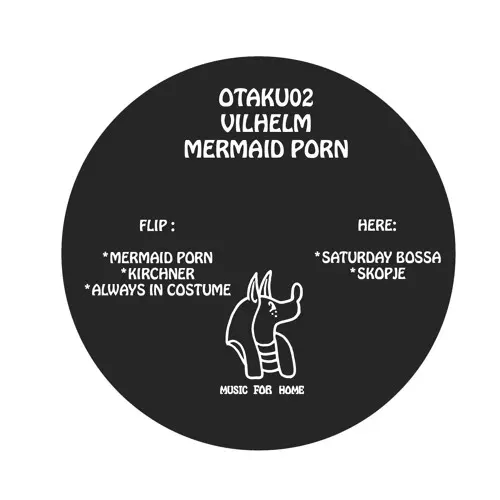 VILHELM / MERMAID PORN