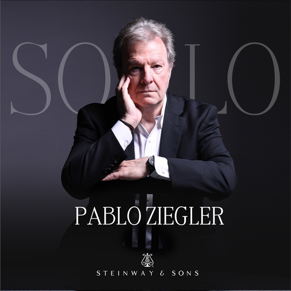 PABLO ZIEGLER / パブロ・シーグレル / SOLO