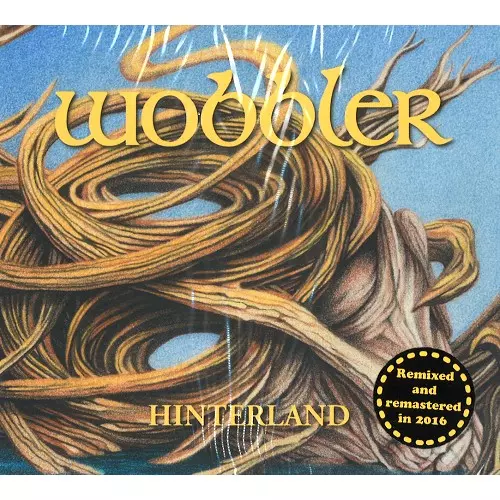 WOBBLER / ウォブラー / HINTERLAND: REMIX/REMASTER - REMASTER