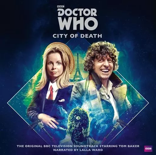 DR. WHO / CITY OF DEATH [2LP] / CITY OF DEATH [2LP]