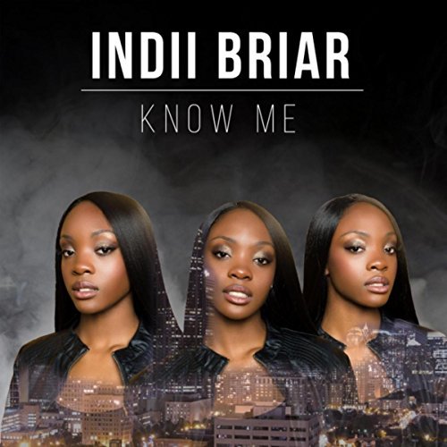 INDII BRIAR / KNOW ME (CD-R)