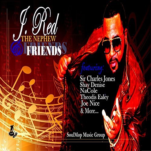 J. RED / ジェイ・レッド / NEPHEW J.RED & FRIENDS(CD-R)