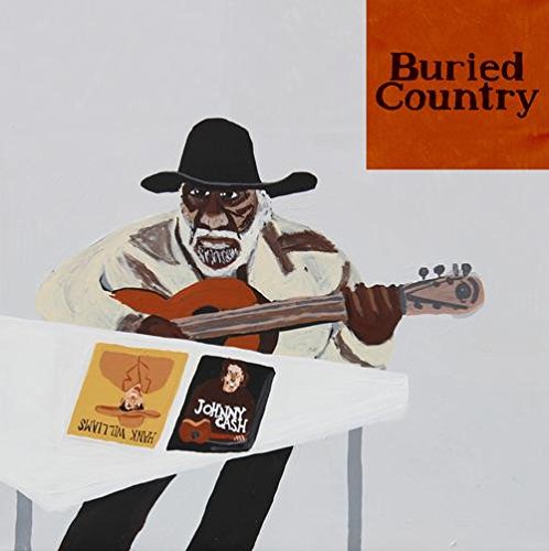 V.A. (BURIED COUNTRY) / BURIED COUNTRY (LP)