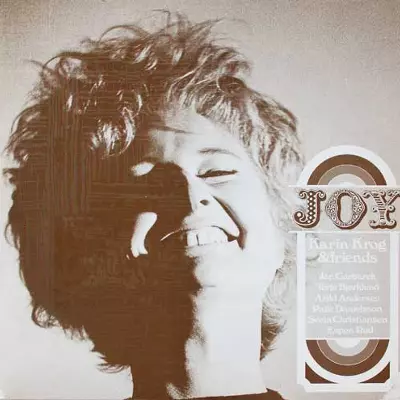 KARIN KROG / カーリン・クローグ / Joy(LP)