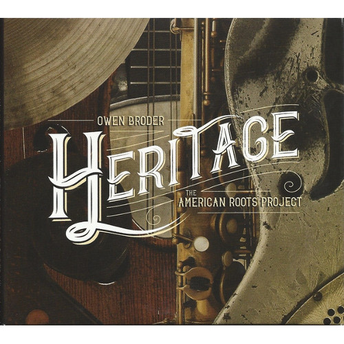 AMERICAN ROOTS PROJECT / アメリカン・ルーツ・プロジェクト / Heritage: The American Roots Project