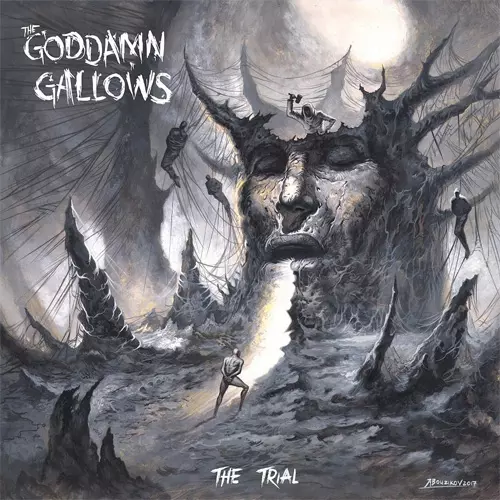 GODDAMN GALLOWS / TRIAL