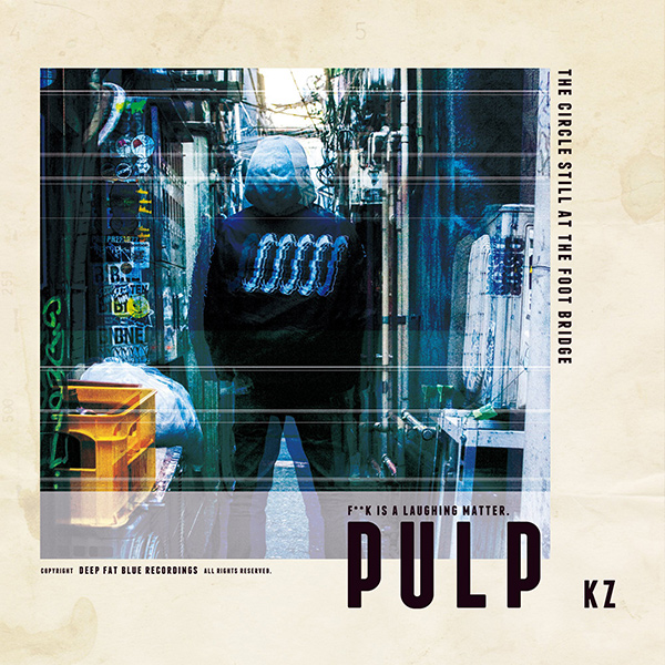 PULP/KZ (梅田サイファー)｜HIPHOP/R&B｜ディスクユニオン・オンライン 