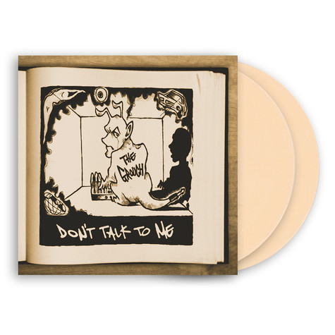 GROUCH / DON'T TALK TO ME "2LP"
