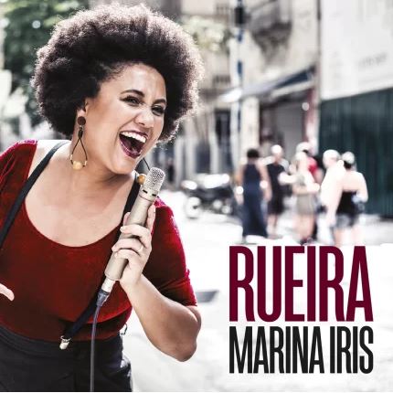 MARINA IRIS / マリーナ・イリス / RUEIRA