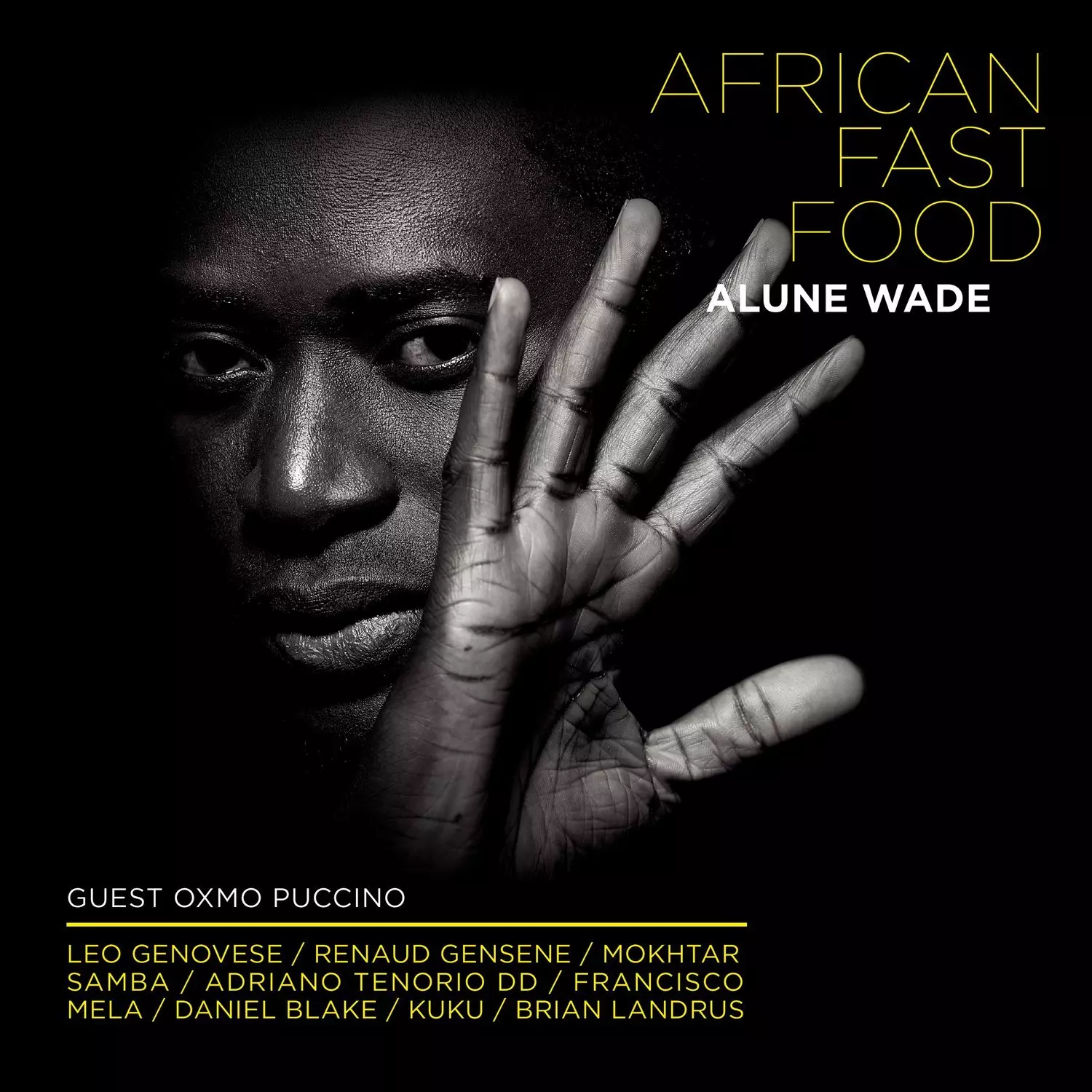 ALUNE WADE / アルネ・ワデ / AFRICAN FAST FOOD