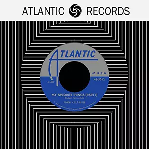 JOHN COLTRANE / ジョン・コルトレーン / My Favorite Things(7")