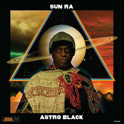 SUN RA (SUN RA ARKESTRA) / サン・ラー / Astro Black