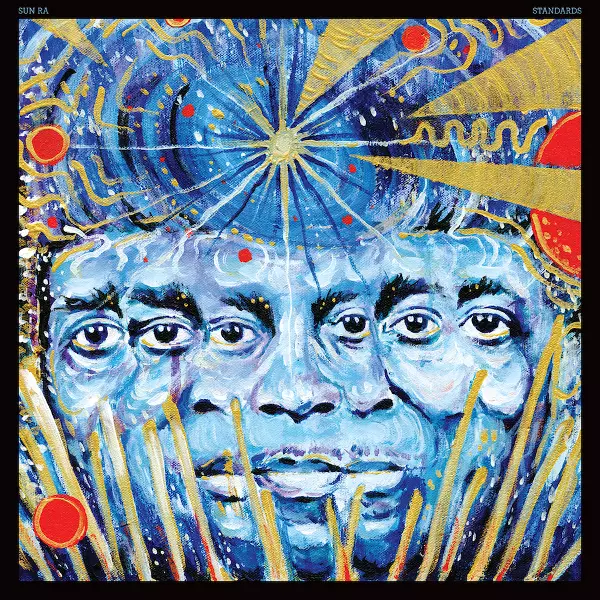 SUN RA (SUN RA ARKESTRA) / サン・ラー / Standards(LP)