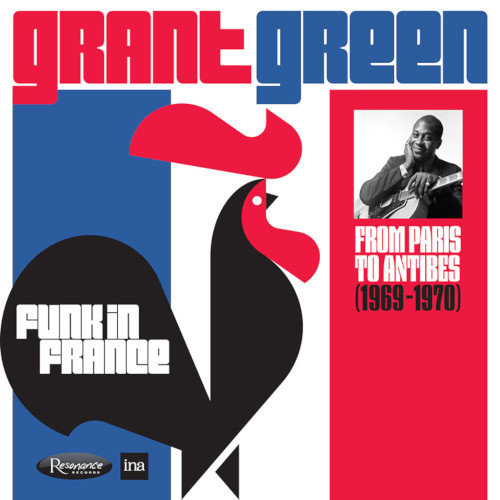 GRANT GREEN / グラント・グリーン / Funk in France: From Paris to Antibes (1969 -1970)(3LP)