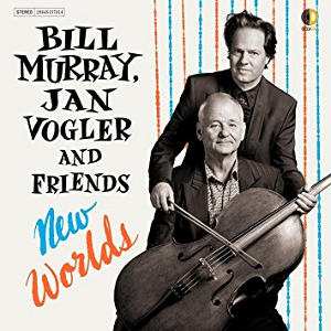 BILL MURRAY (VOCAL) & JAN VOGLER (CELLO) / ビル・マーレイ & ヤン・フォーグラー / New Worlds(2LP)