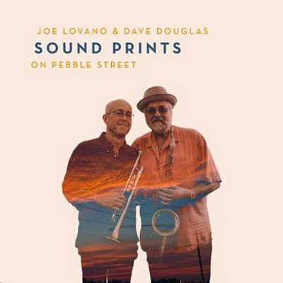 JOE LOVANO & DAVE DOUGLAS / ジョー・ロヴァーノ&デイヴ・ダグラス / On Pebble Street(7")
