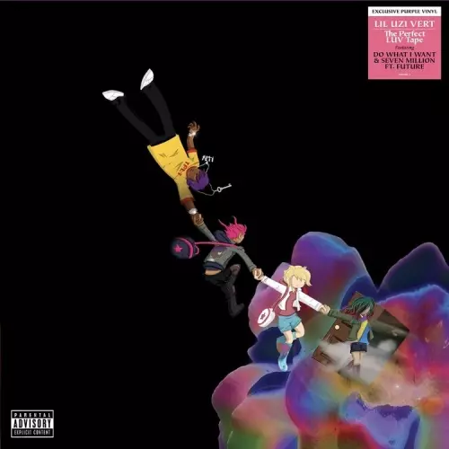 LIL UZI VERT / リル・ウージー・ヴァート / THE PERFECT LUV TAPE