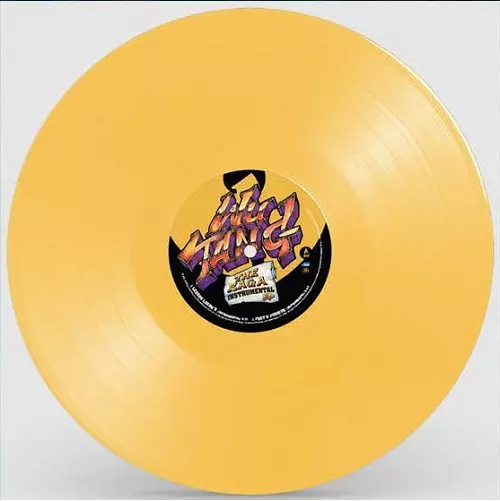 WU-TANG CLAN / ウータン・クラン / THE SAGA INSTRUMENTAL