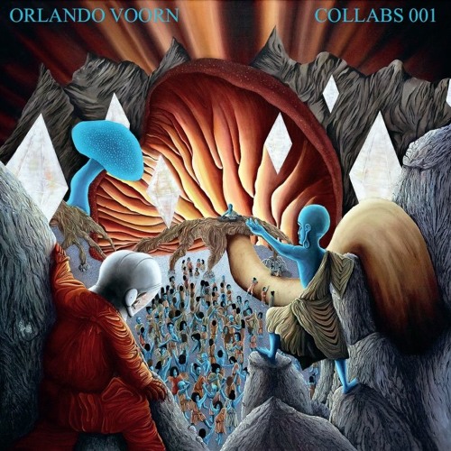 ORLANDO VOORN / オーランド・ブーン / COLLABS 001